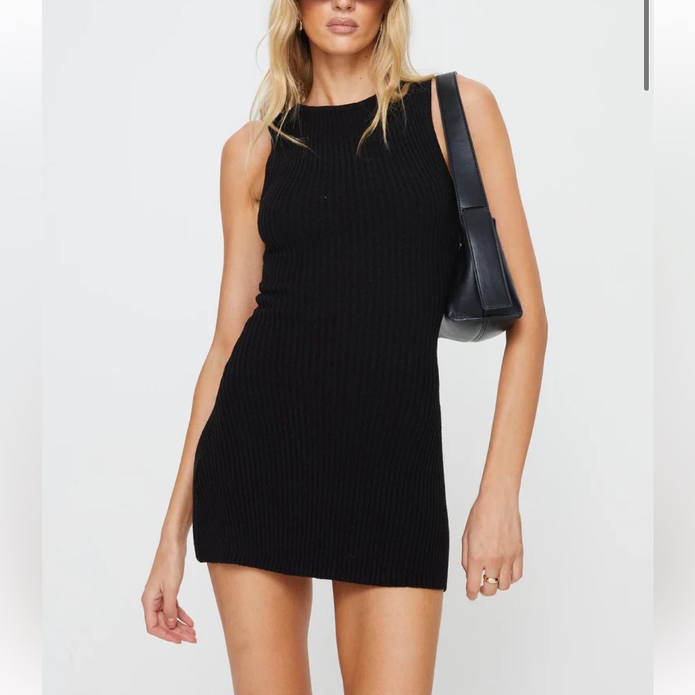 Princess Polly Knit Mini Dress